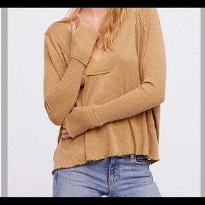 Free People Oceanview XS NWT